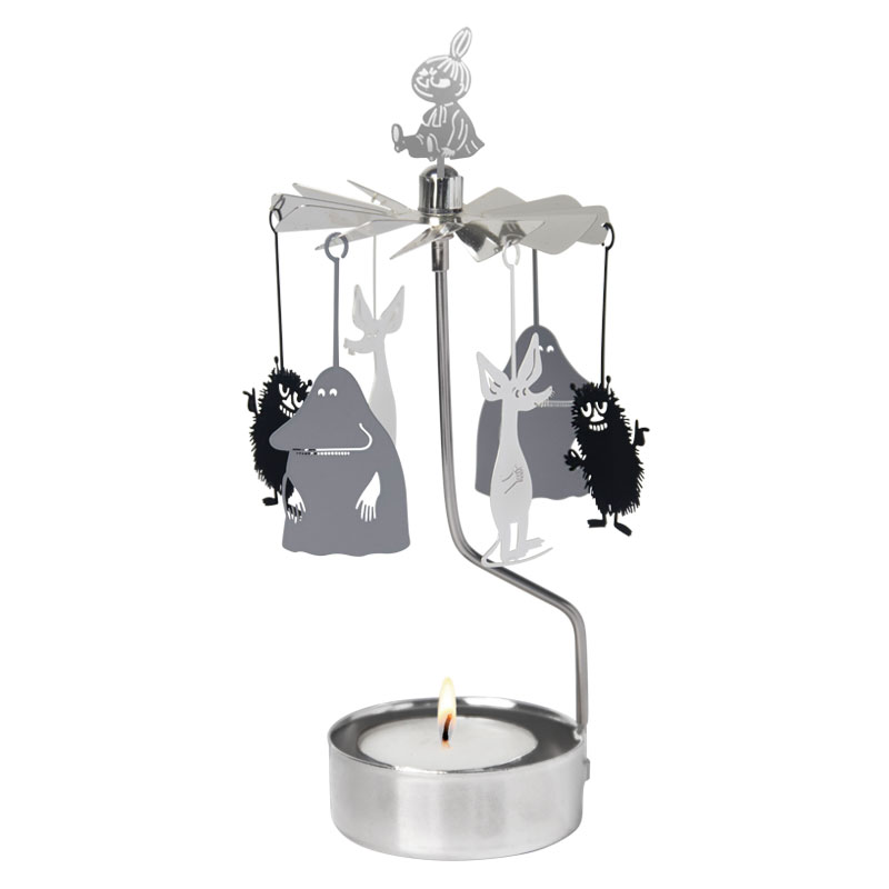 �ࡼ�ߥ� �Хǥ����� �������꡼�����ɥ�ۥ���� ROTARY CANDLE HOLDER Pluto(�ץ롼�ȡ�