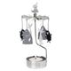 �ࡼ�ߥ� �Хǥ����� �������꡼�����ɥ�ۥ���� ROTARY CANDLE HOLDER Pluto(�ץ롼�ȡ�