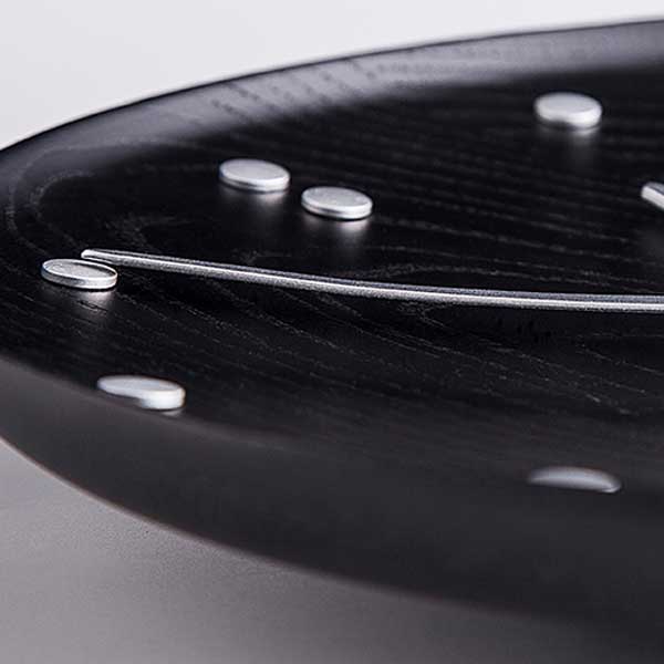 �ե��󡦥桼�� �ݤ����� �֥�å� 25cm Finn Juhl Wall Clock 781 ARCHITECTMADE(�������ƥ��ȥᥤ��) �̲�����ƥꥢ