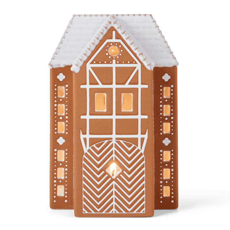󥸥㡼֥åɥϥL H17cm ɥۥ Gingerbread Light House Kahler(顼̲ǥޡ