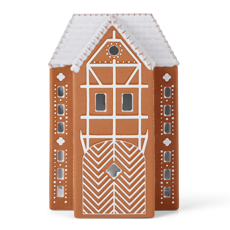 󥸥㡼֥åɥϥL H17cm ɥۥ Gingerbread Light House Kahler(顼̲ǥޡ