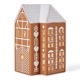 󥸥㡼֥åɥϥL H17cm ɥۥ Gingerbread Light House Kahler(顼̲ǥޡ