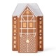 󥸥㡼֥åɥϥL H17cm ɥۥ Gingerbread Light House Kahler(顼̲ǥޡ