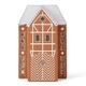 󥸥㡼֥åɥϥL H17cm ɥۥ Gingerbread Light House Kahler(顼̲ǥޡ
