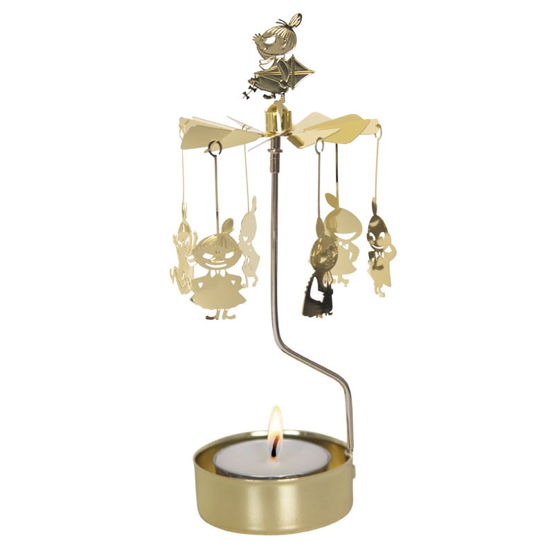 ��ȥ�ߥ� ������� �������꡼�����ɥ�ۥ���� ROTARY CANDLE HOLDER Pluto(�ץ롼�ȡ�