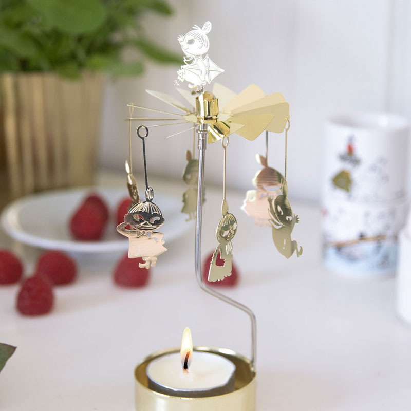 ��ȥ�ߥ� ������� �������꡼�����ɥ�ۥ���� ROTARY CANDLE HOLDER Pluto(�ץ롼�ȡ�