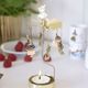 ��ȥ�ߥ� ������� �������꡼�����ɥ�ۥ���� ROTARY CANDLE HOLDER Pluto(�ץ롼�ȡ�