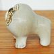 Bulldog(�֥�ɥå��˥��졼���ߥ˥����� ����ͥ륷�꡼�� Lisa Larson(�ꥵ���顼����) �̲����֥�������ʪ