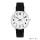 ����ͥ䥳�֥����ӻ��� STATION���ơ������40mm/34mm �쥶�����ȥ�å�ARNE JACOBSEN WATCHS
