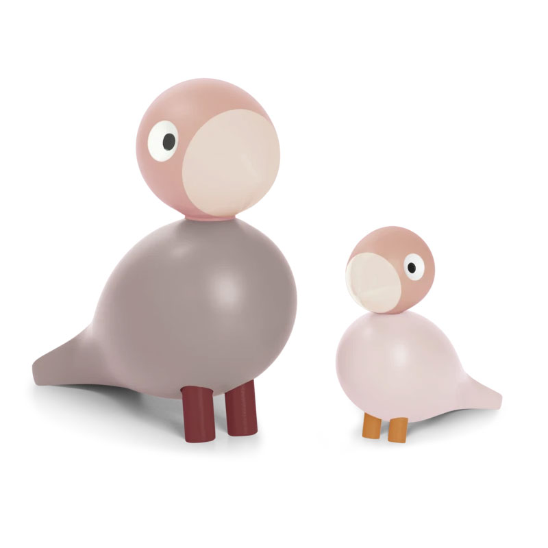 Kay Bojesen �������ܥ����� Liv&Lykke (���&���å���2�ĥ��å� ���եȥԥ� �������֥��� �ǥ�ޡ��� 39821