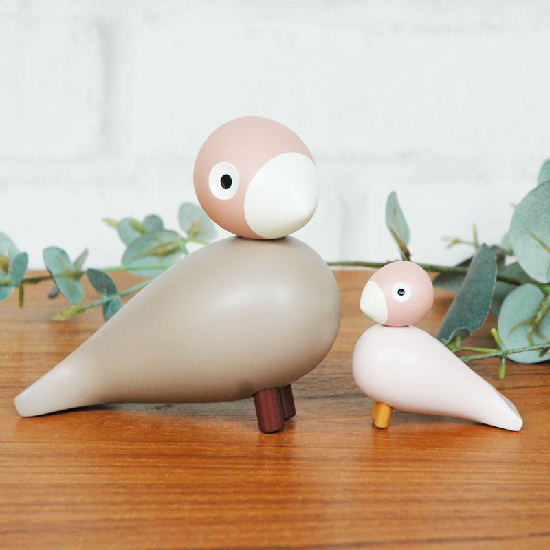 Kay Bojesen �������ܥ����� Liv&Lykke (���&���å���2�ĥ��å� ���եȥԥ� �������֥��� �ǥ�ޡ��� 39821