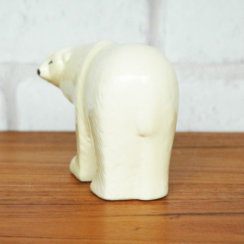 Polar Bear �������� �ߥ˥����� SKANSEN ưʪ�ॷ�꡼�� Lisa Larson �ꥵ �顼����) �̲����֥��� ��ʪ