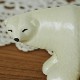 Polar Bear �������� �ߥ˥����� SKANSEN ưʪ�ॷ�꡼�� Lisa Larson �ꥵ �顼����) �̲����֥��� ��ʪ
