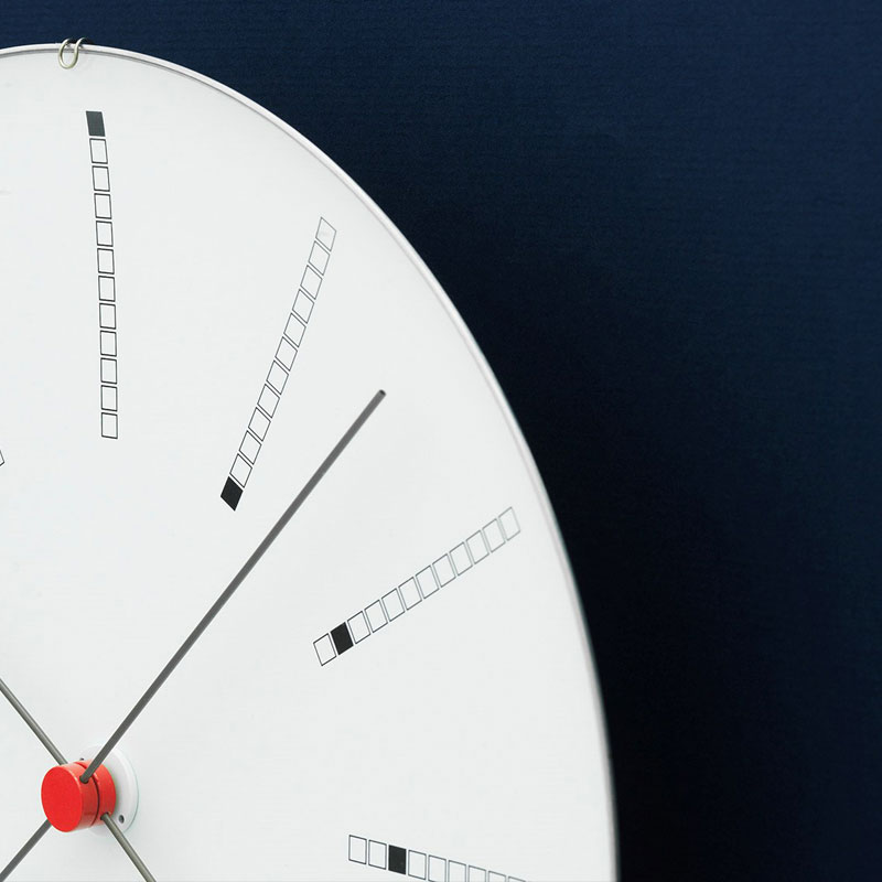 ����ͥ䥳�֥��󡦳ݤ����ס�Bankers�Х󥫡��� 29cm��ARNE JACOBSEN WallClock ROSENDAHL COPENHAGEN (�������������� ���ڥ�ϡ�����)