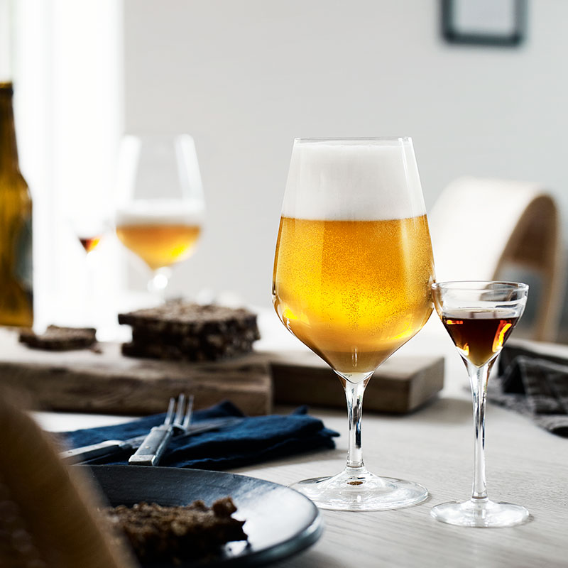 CABERNET(٥͡BeerGlass(ӥ饹˥ӡ륰饹 640ml HOLMEGAARD(ۥ६ɡ̲饹