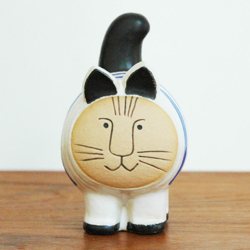 dieci cat(ǥåȡ˥֥롼 Lisa Larson(ꥵ 顼) ǥ ̲֥ ʪ
