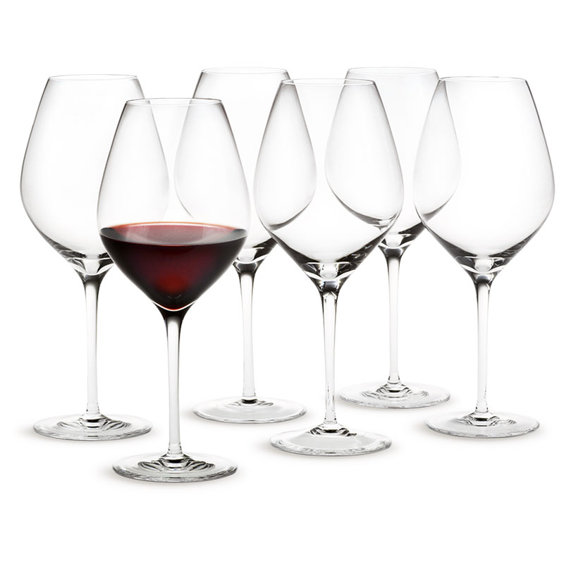 CABERNET(���٥�͡�Burgundy Glass(�֥르���˥奰�饹�˥磻�󥰥饹690ml HOLME6�ĥ��å� GAARD(�ۥ�६���ɡ��̲����饹