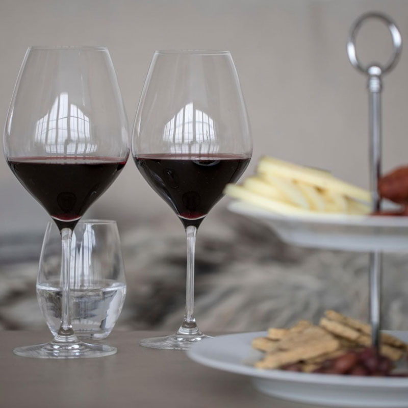 CABERNET(���٥�͡�Burgundy Glass(�֥르���˥奰�饹�˥磻�󥰥饹690ml HOLME6�ĥ��å� GAARD(�ۥ�६���ɡ��̲����饹