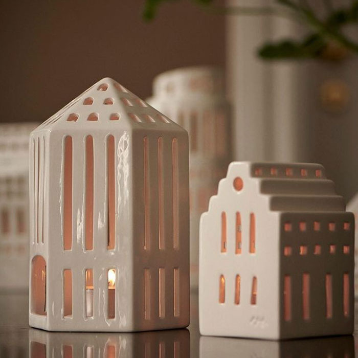 Urbania(Х˥Long Churchʥ󥰥㡼 H10cm Light house ɥۥ Kahler(顼̲ǥޡ