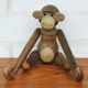 Kay Bojesen(�������ܥ������ MONKEY(��󥭡���S������ Smoked Oak(���⡼���������� 39257 �������֥��� �ǥ�ޡ���