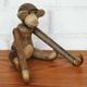 Kay Bojesen(�������ܥ������ MONKEY(��󥭡���S������ Smoked Oak(���⡼���������� 39257 �������֥��� �ǥ�ޡ���