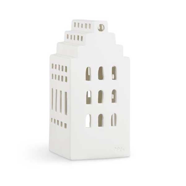 Urbania(�����Х˥���Manor�ʥޥʡ��� H=17cm Light house �����ɥ�ۥ���� Kahler(�����顼���̲��ǥ�ޡ���