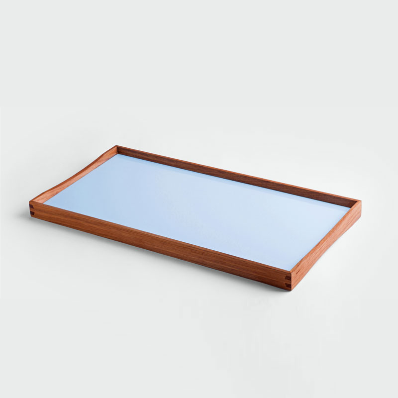 ե󡦥桼 TURNING TRAYʥ˥󥰥ȥ쥤˥֥롼 S 4523cm Finn Juhl ARCHITECTMADE(ƥȥᥤ) 704