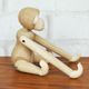 Kay Bojesen(�������ܥ������ MONKEY(��󥭡���S������ Maple*Oak(�᡼�ץ�*�������� 39256 �������֥��� �ǥ�ޡ���