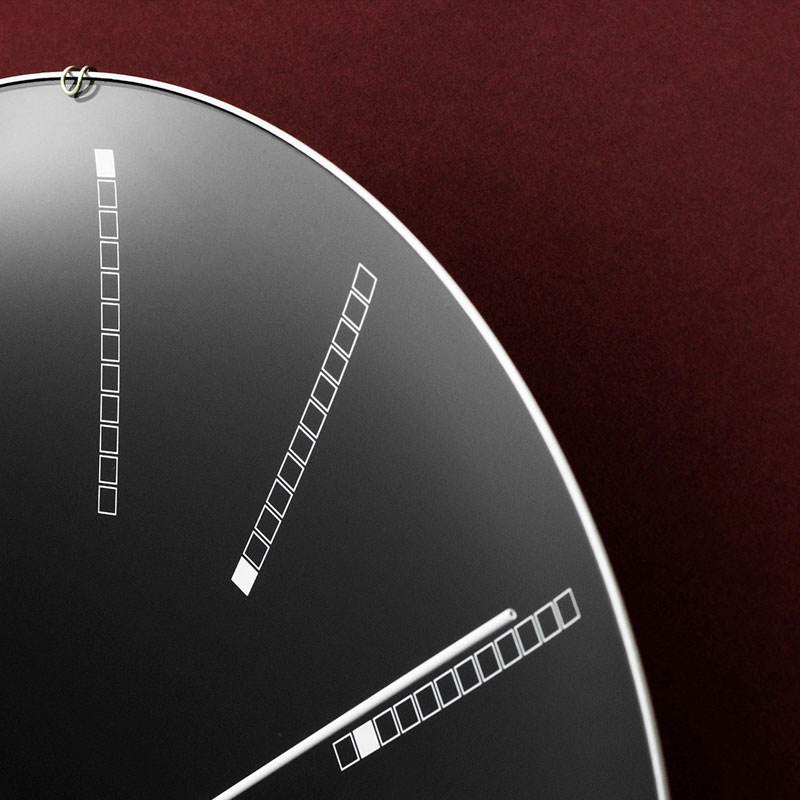 ����ͥ䥳�֥��󡦳ݤ����ס�Bankers�Х󥫡������֥�å� 21cm��ARNE JACOBSEN WallClock ROSENDAHL COPENHAGEN (������������� ���ڥ�ϡ�����)