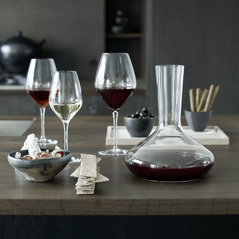 CABERNET(���٥�͡�Red Wine Glass(�֥磻�󥰥饹��520ml HOLMEGAARD(�ۥ�६���ɡ��̲����饹