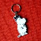 �ࡼ�ߥ�ѥѡ������������� APRILMAI(���ץ��ޥ��� MOOMIN WOODEN KEYRING �ࡼ�ߥ󥰥å�