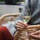 CABERNET(���٥�͡�White Wine Glass(��磻�󥰥饹��6�ĥ��å� 360ml HOLMEGAARD(�ۥ�६���ɡ��̲����饹