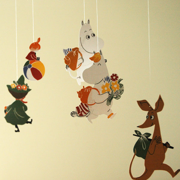 ࡼߥӡ롦ԥ˥å moomin mobile picnic FLENSTED mobiles(ե󥹥ƥåɡӡ ࡼߥ󥰥å