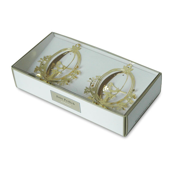 Bird Ornament(�С��ɡ������ʥ��ȡ�S������2�ĥ��å�/jette frolich(�����åơ��ե�����åҡ˥��ꥹ�ޥ������ʥ���/�̲��ǥ�ޡ���