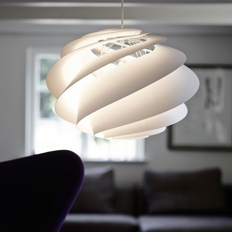 LE KLINT(�졦�����ȡ�Swirl(������1/�ߥǥ����ॵ����/�̲��ڥ����ȥ饤��