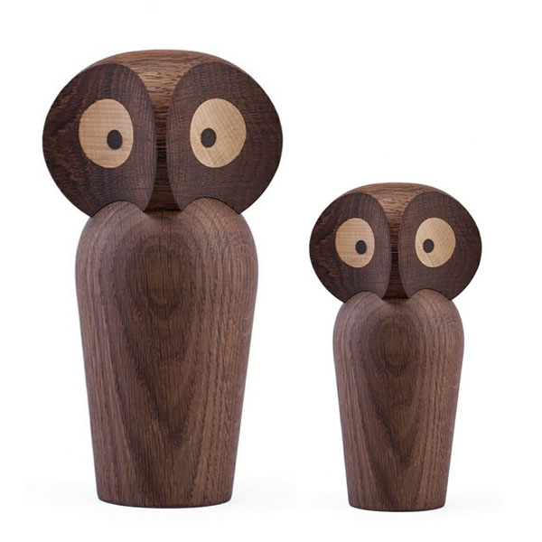 Owl(������˥ե�����smoked oak�ʥ��⡼���˥��⡼�륵���� ARCHITECTMADE(�������ƥ��ᥤ��)�ǥ�ޡ���/�̲��������֥�������ʪ 465