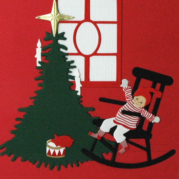 ���ꥹ�ޥ�������/�ػҤ˺¤ä��ˤλ�/Oda Wiedbrecht(�������������ɥ֥쥯�ȡ��̲��ǥ�ޡ���