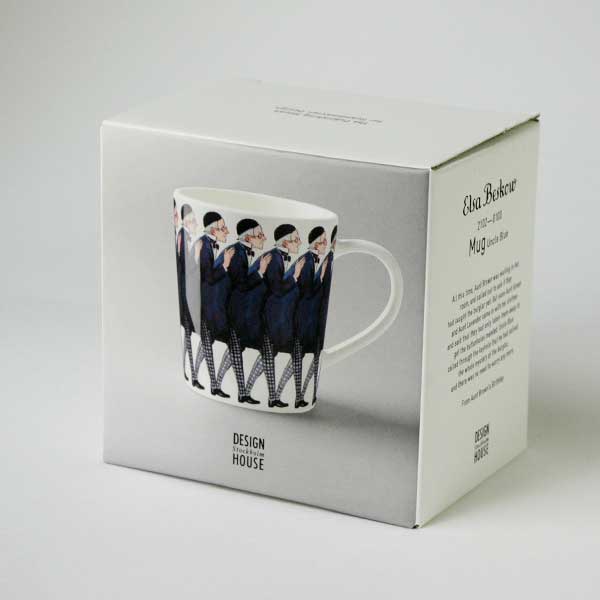 ���륵�٥����ա��ޥ����å� 400ml Uncle Blue(�Ĥ��������DESIGN HOUSE stockholm(�ǥ�����ϥ��� ���ȥå��ۥ��)