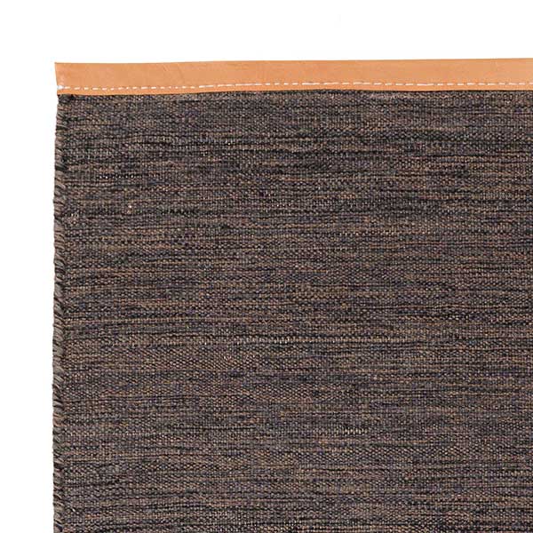�����佪λ��BJORK RUG(�ӥ��硼�����饰��70��130���/�֥饦��֥롼/DESIGN HOUSE stockholm(�ǥ�����ϥ��� ���ȥå��ۥ��)