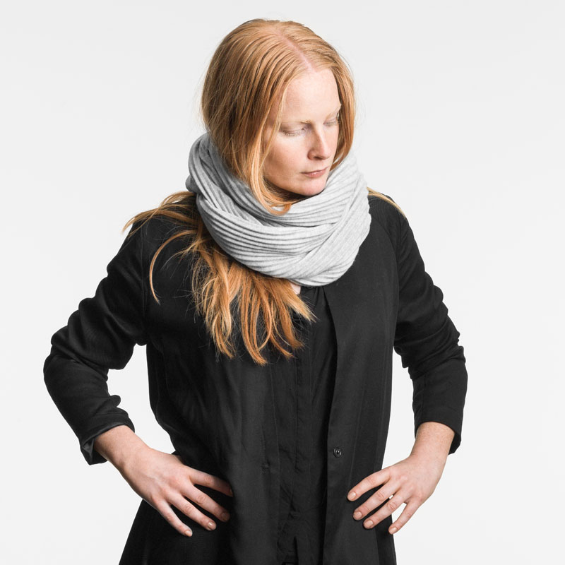 Pleece Snood(�ץ꡼�������̡��ɡ˥饤�ȥ��졼 �ޥե顼���ͥå��������ޡ���DESIGN HOUSE stockholm�ǥ�����ϥ��������ȥå��ۥ��