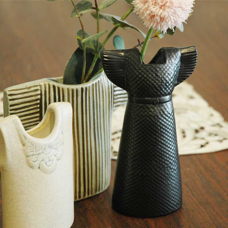Wardrobe Vases Dress(ɥ֡ɥ쥹˥֥å Lisa Larson(ꥵ顼 ե١ ֥