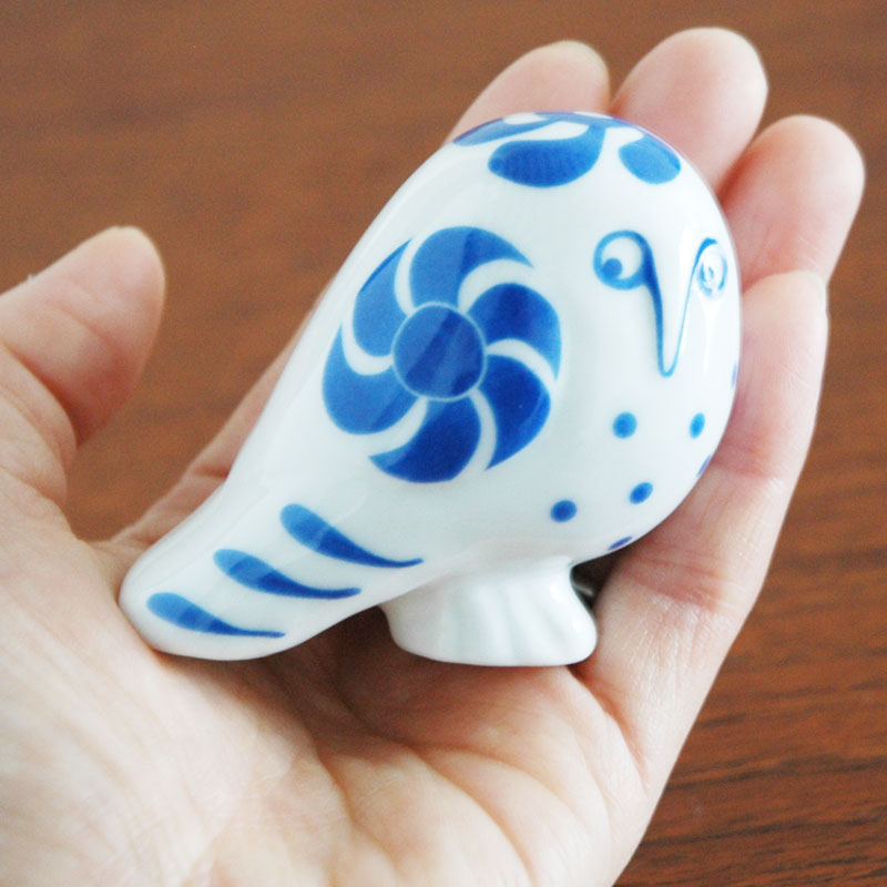 Lisa Larson(�ꥵ���顼����)�����ΤȤ� Japan Series����ѥ󥷥꡼�����Ⱥ����� ���֥�������ʪ