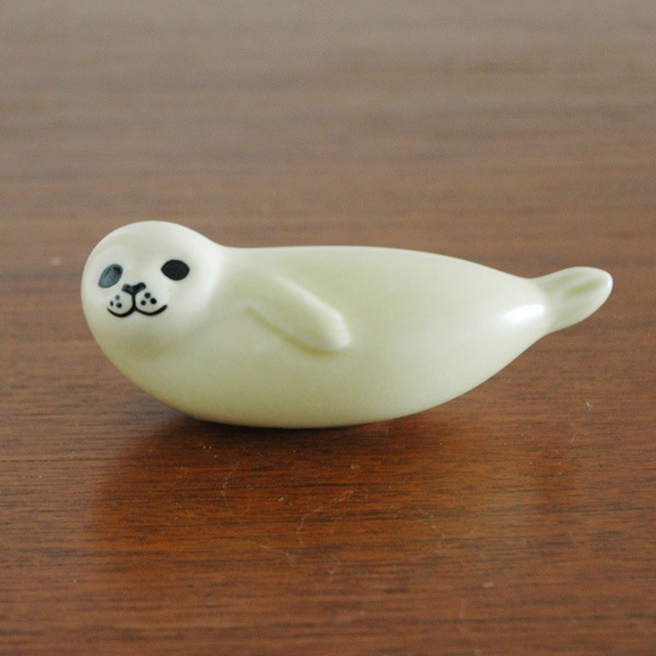 Seal mini(饷ˡߥ˥/󥻥ưʪ/Lisa Larson(ꥵ 顼)/֥ʪ