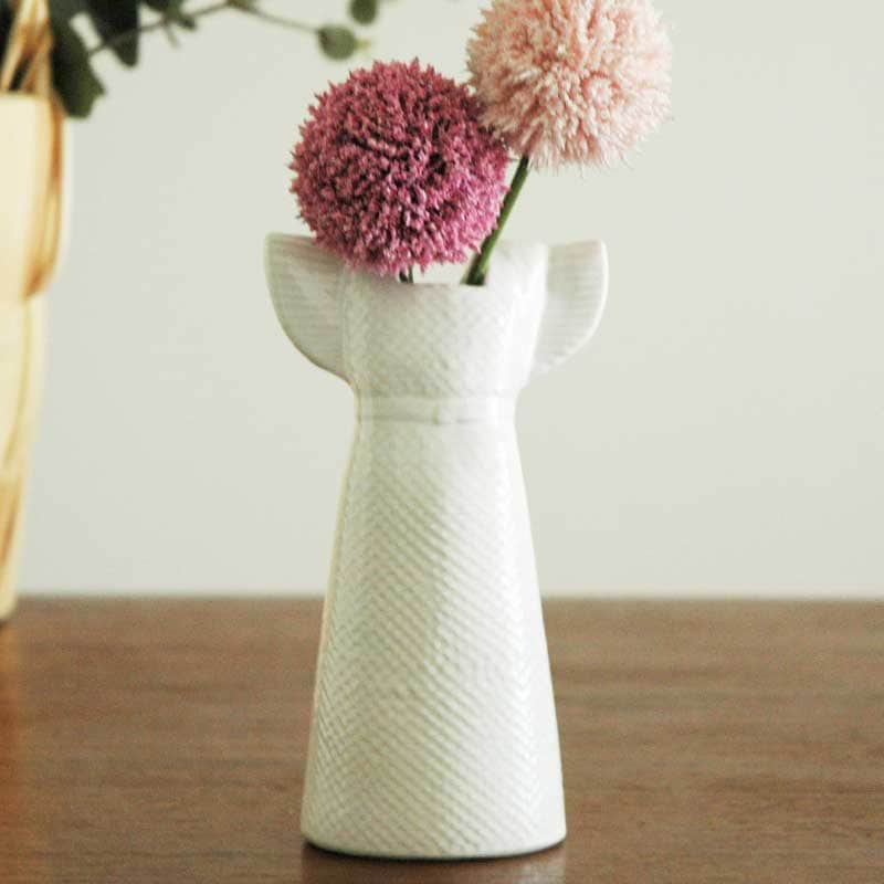 Wardrobe Vases Dress(ɥ֡ɥ쥹˥ۥ磻/Lisa Larson(ꥵ顼/ե١֥