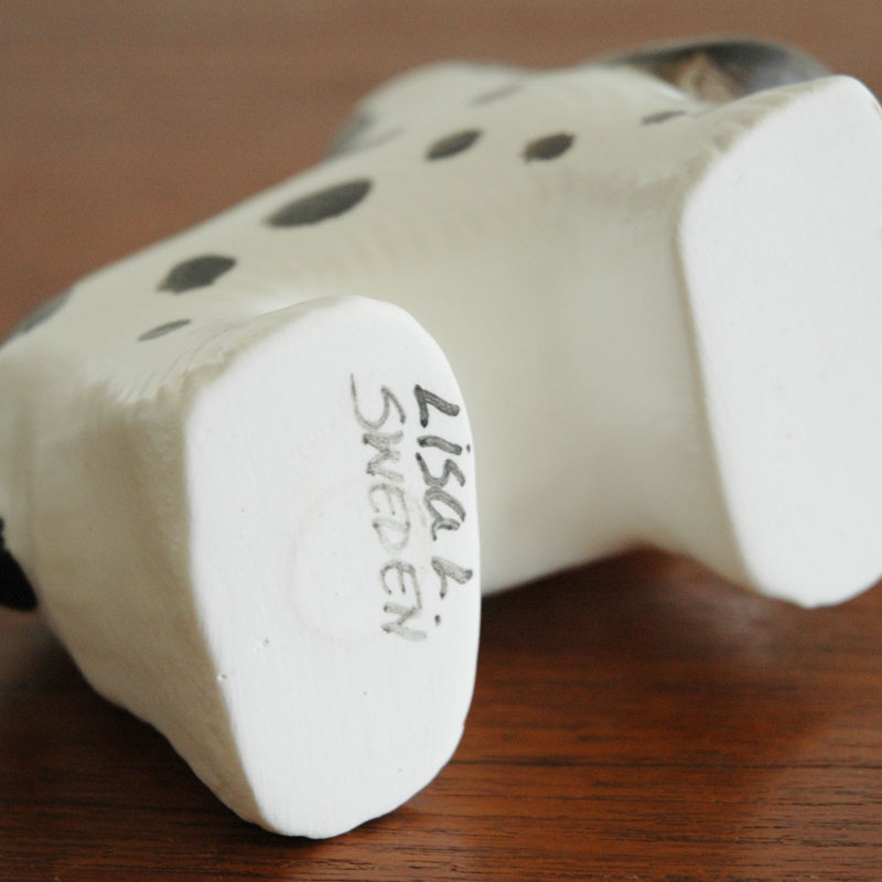 Spaniel(���ѥ˥����Lisa Larson(�ꥵ �顼����) ����ͥ륷�꡼�� ���֥��� ��ʪ