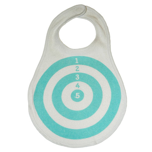 TARGET BABY BIB ٥ӡݤ줫 ƥԥå