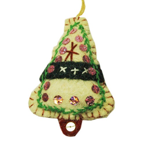 Little Tree ORNAMENT(���ꥹ�ޥ��ĥ꡼�Υ����ʥ��ȡ�/�ե���ȤΥ����ʥ���/cosmique global
