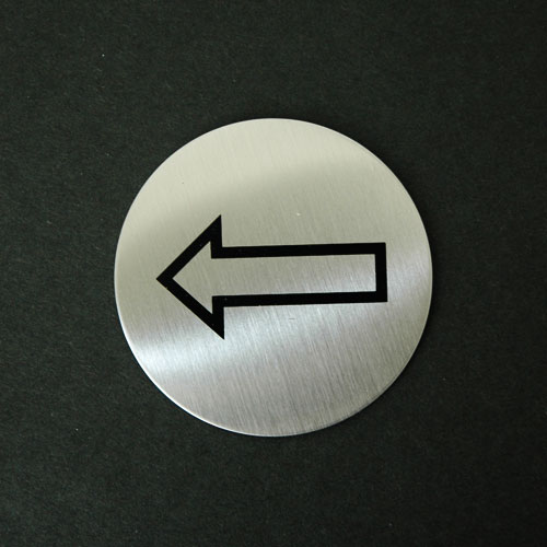 Sign Plate(������ץ졼��)�����ƥ�쥹/OFFORM��40%OFF��