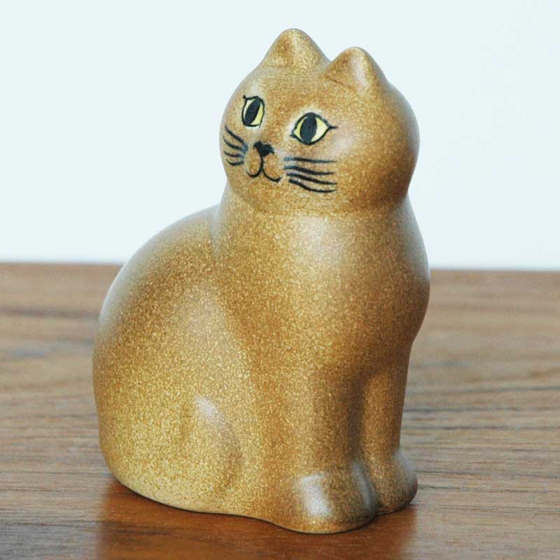 CAT MANS(����åȥޥ󥹡˥֥饦�� Lisa Larson(�ꥵ �顼����) ���֥�������ʪ