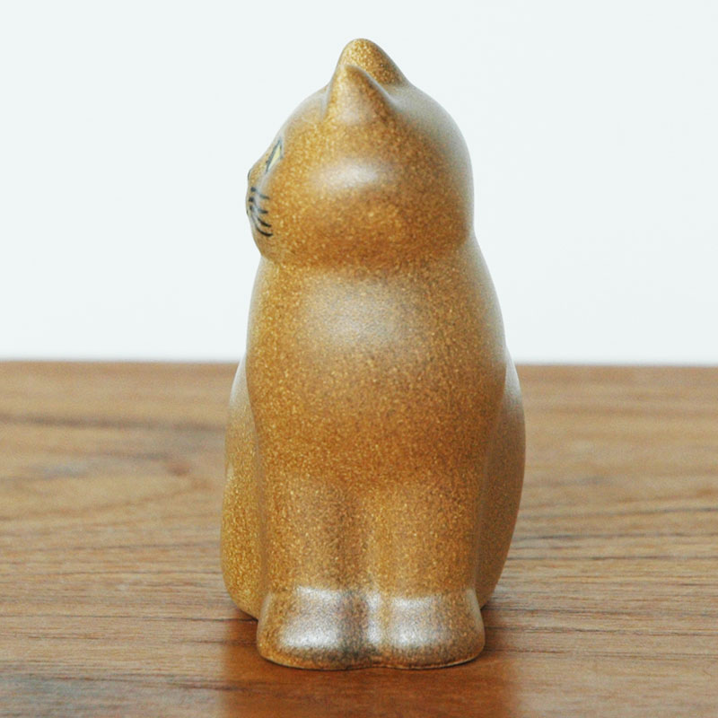 CAT MANS(����åȥޥ󥹡˥֥饦�� Lisa Larson(�ꥵ �顼����) ���֥�������ʪ